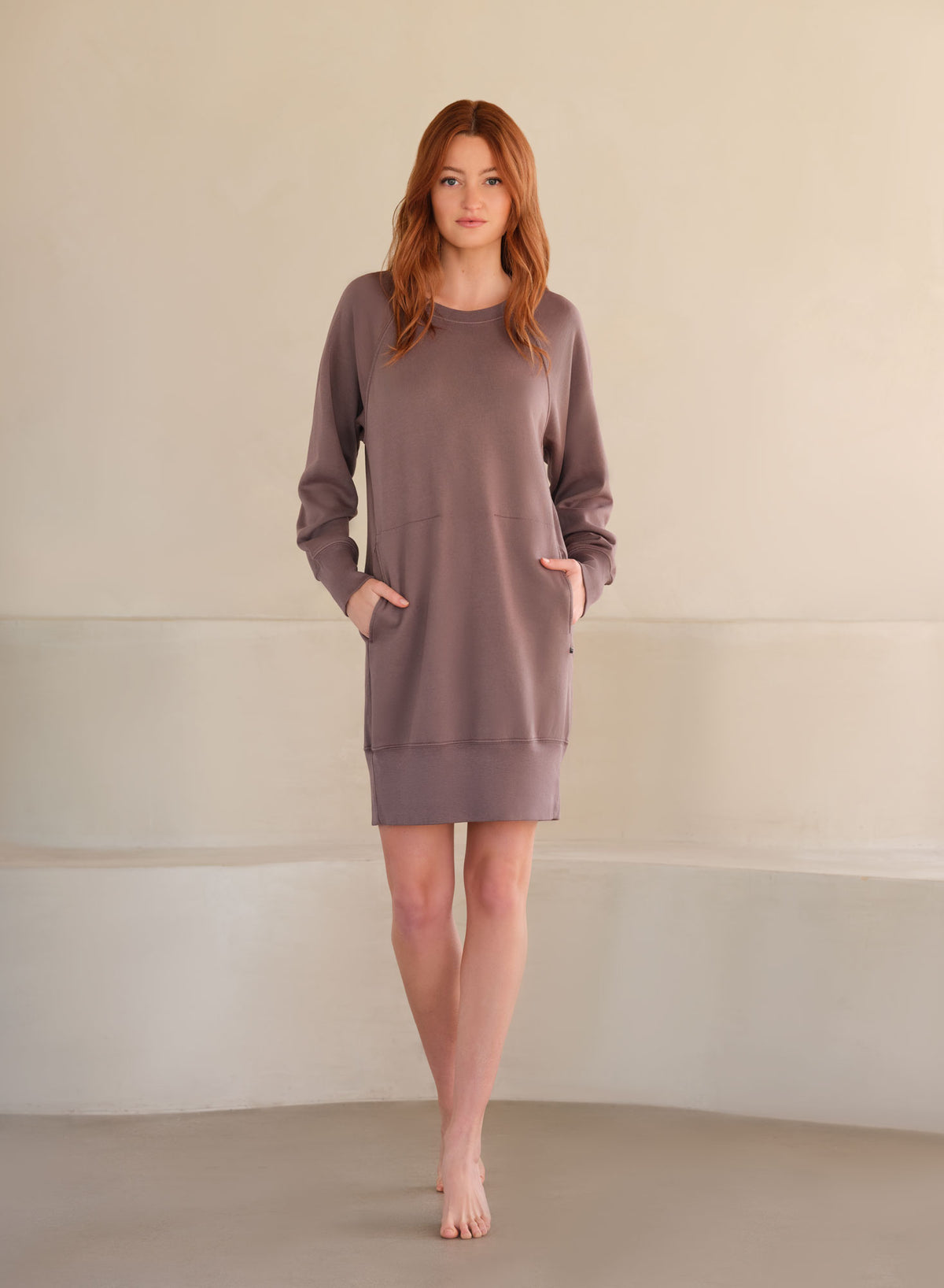 MiniLux Pocket Dress | Vintage Iron