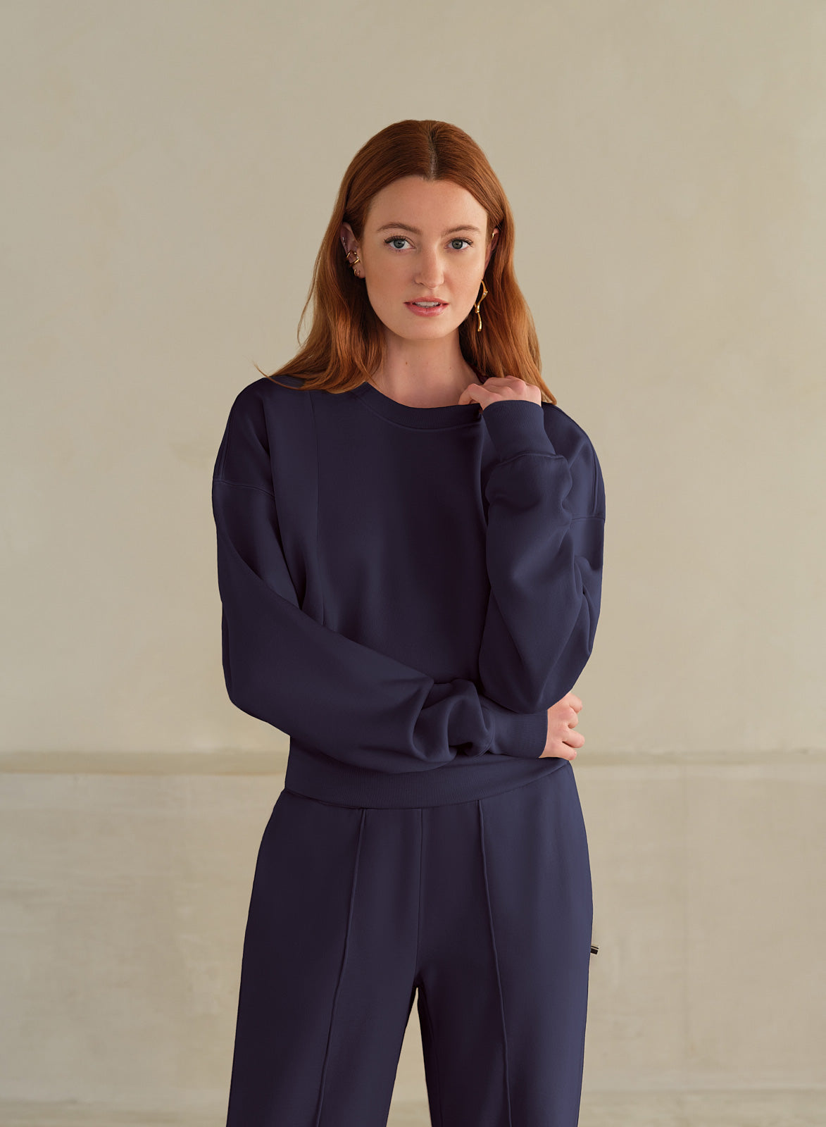 Belle Terry Crew (Limited) | Renaissance