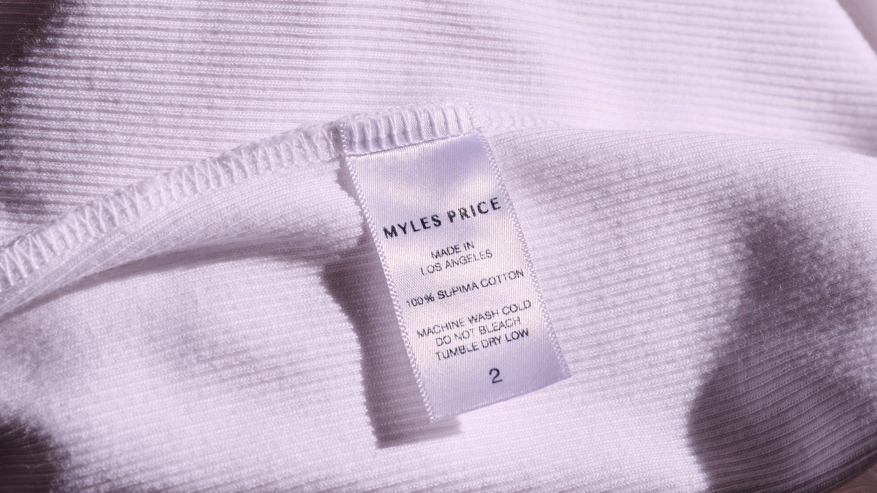 How to care for Luxury Apparel