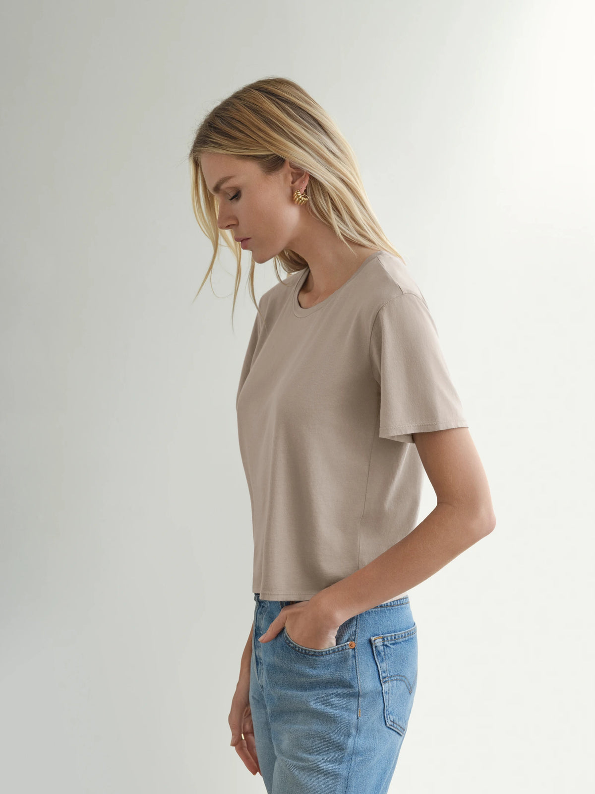 Boxy Tee