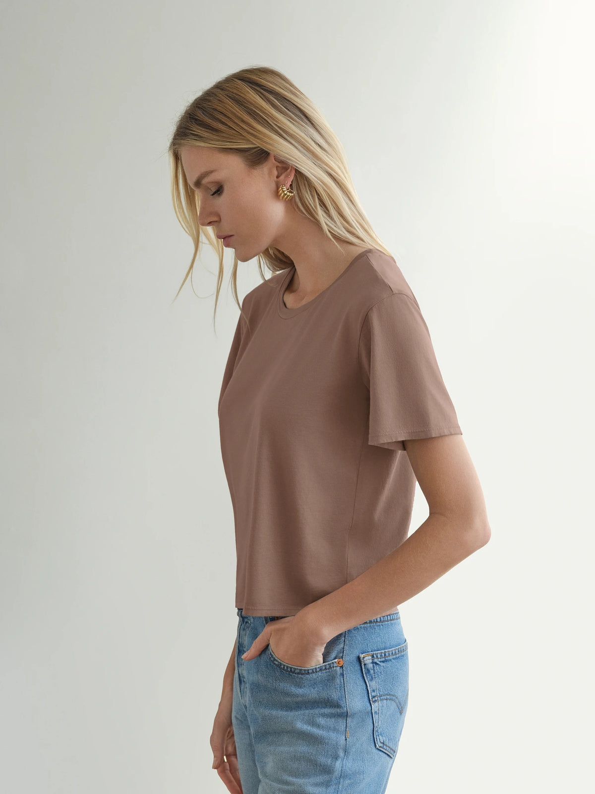 Boxy Tee