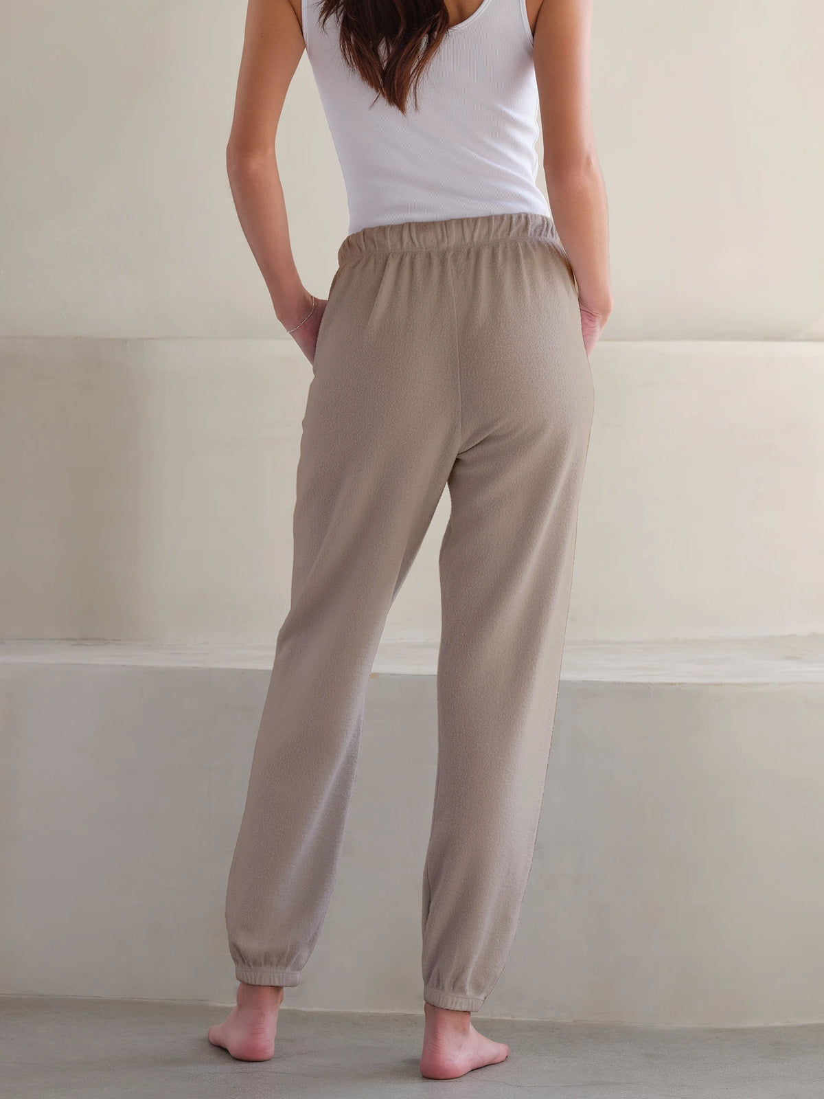 MiniLux Brushed Vintage Jogger