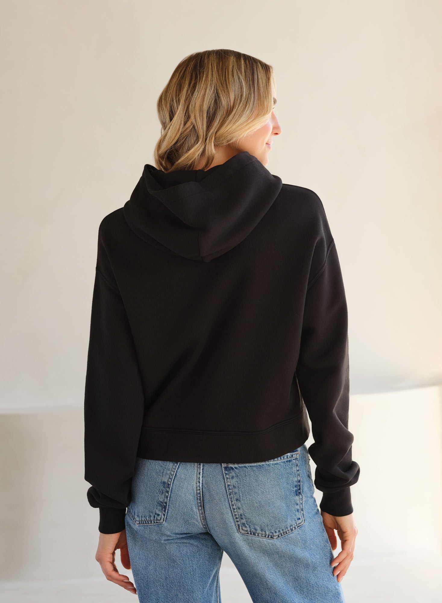 Belle Hoodie (Limited) | Black