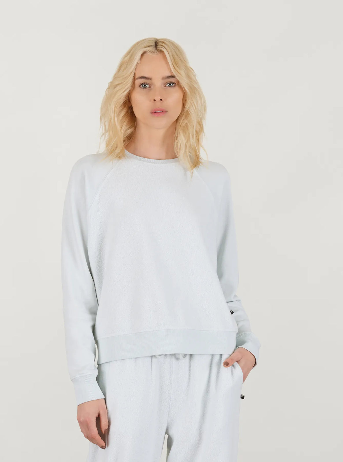 MiniLux® Raglan Sweatshirt – Myles Price