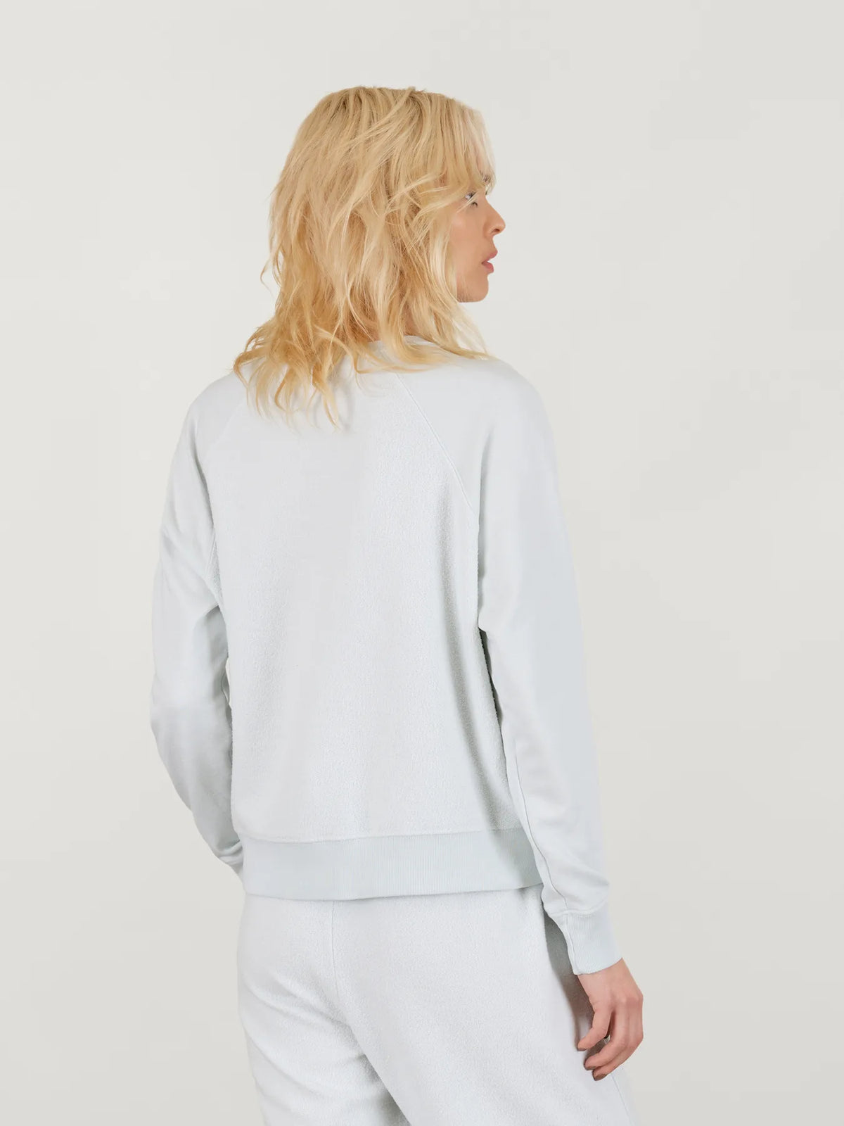 MiniLux® Raglan Sweatshirt