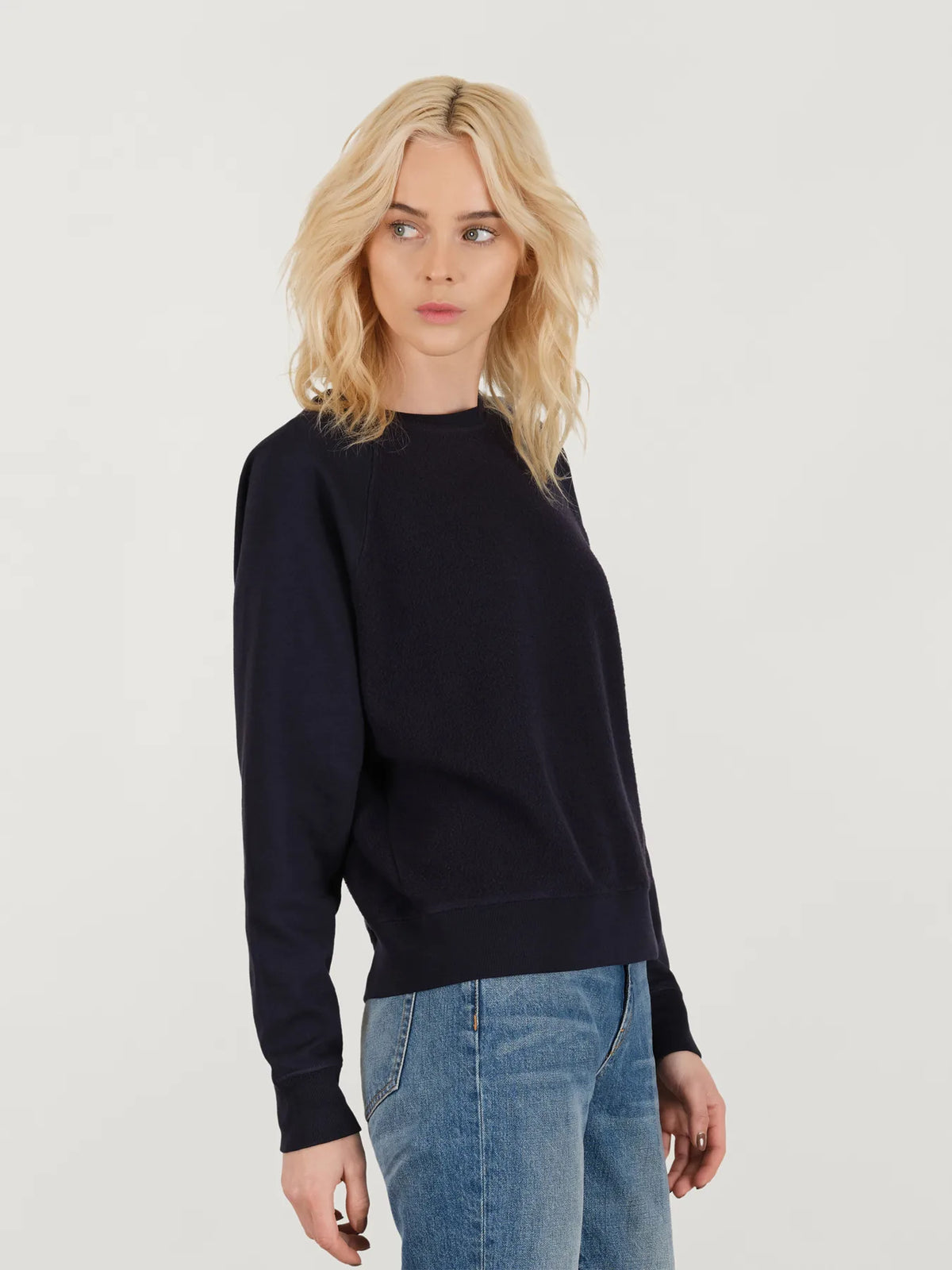 MiniLux® Raglan Sweatshirt